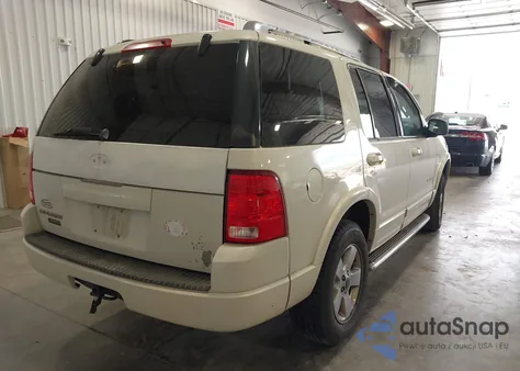 2004 Ford Explorer Limited from USA, damaged, VIN 1FMZU65KX4ZA44450
